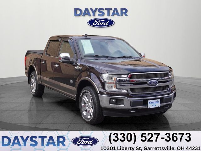 2018 Ford F-150 King Ranch