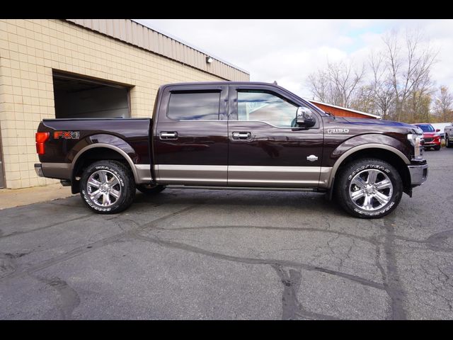 2018 Ford F-150 King Ranch