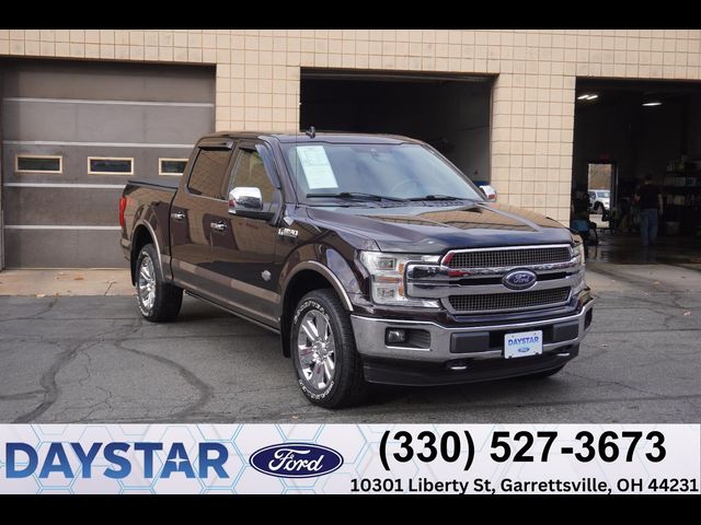 2018 Ford F-150 King Ranch