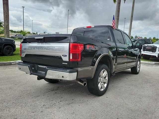 2018 Ford F-150 King Ranch