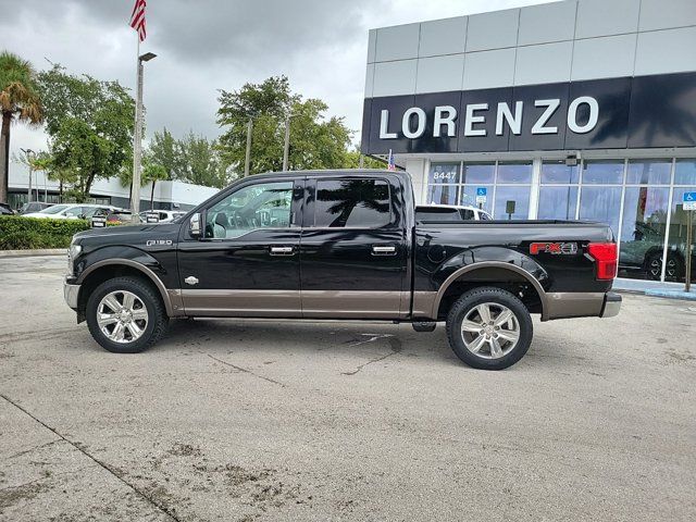 2018 Ford F-150 King Ranch