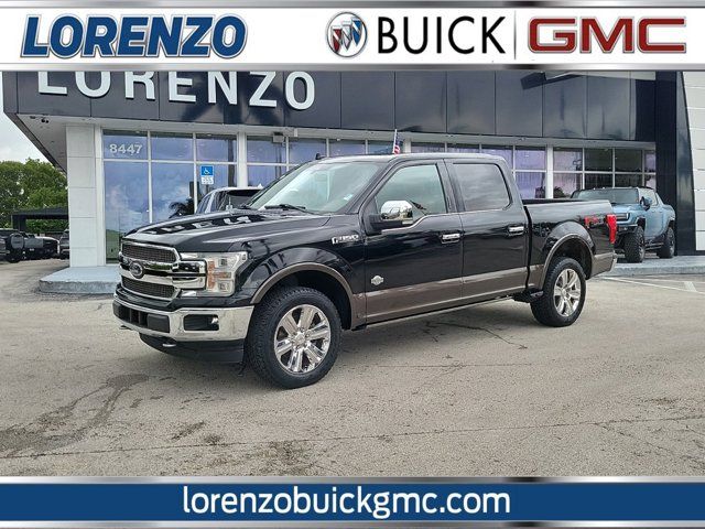 2018 Ford F-150 King Ranch