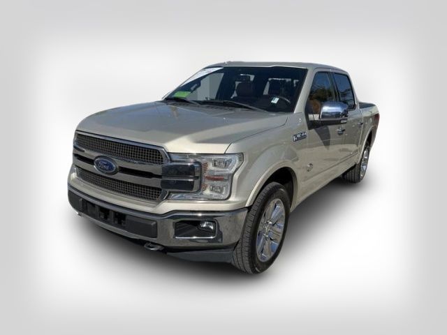 2018 Ford F-150 King Ranch