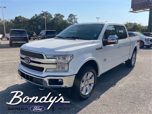 2018 Ford F-150 King Ranch