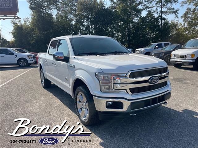 2018 Ford F-150 King Ranch