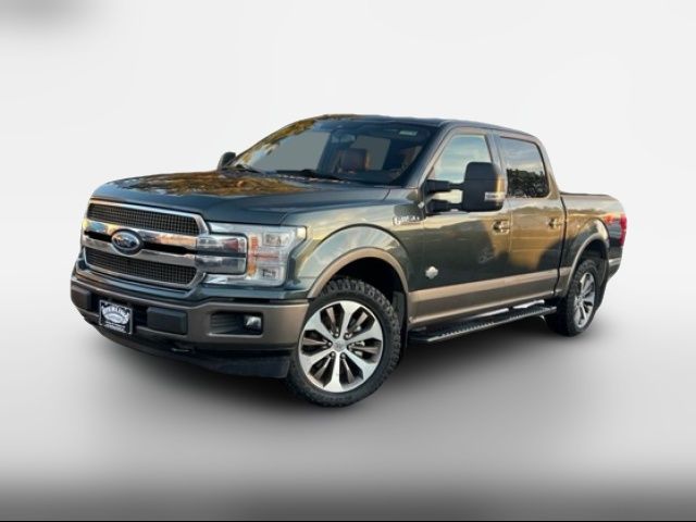 2018 Ford F-150 King Ranch