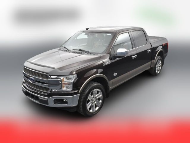 2018 Ford F-150 King Ranch