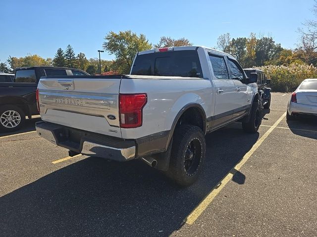 2018 Ford F-150 King Ranch