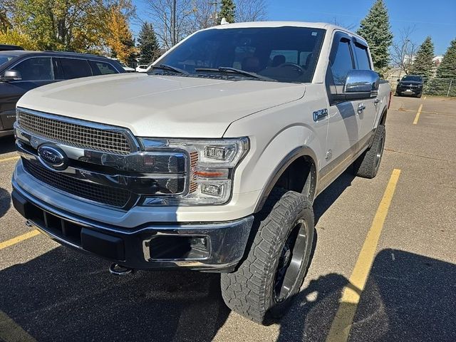 2018 Ford F-150 King Ranch