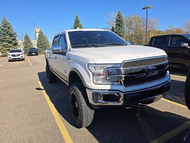 2018 Ford F-150 King Ranch