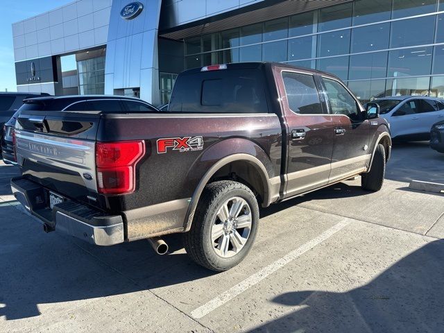 2018 Ford F-150 King Ranch