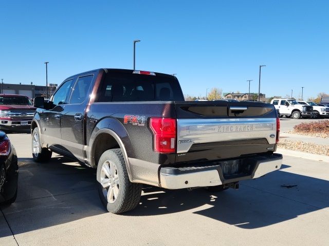 2018 Ford F-150 King Ranch