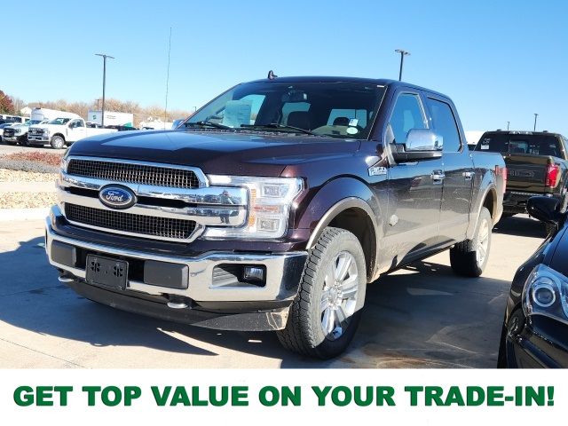 2018 Ford F-150 King Ranch