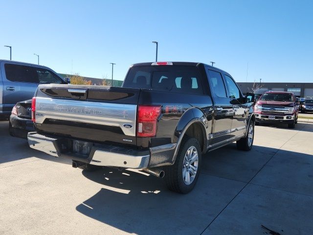 2018 Ford F-150 King Ranch