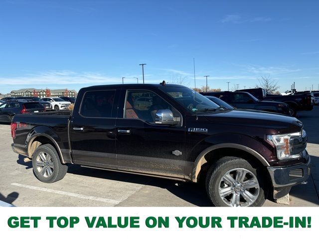 2018 Ford F-150 King Ranch