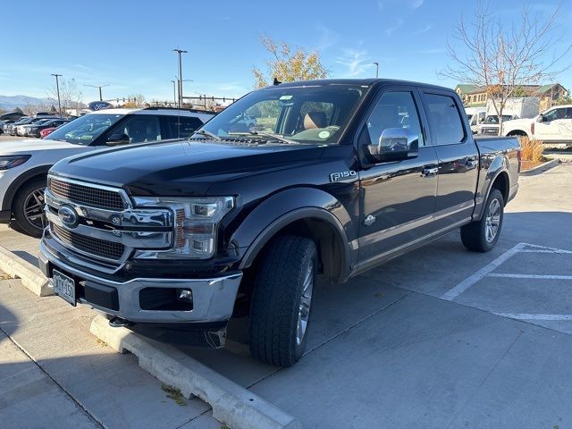 2018 Ford F-150 King Ranch