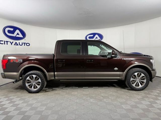 2018 Ford F-150 King Ranch