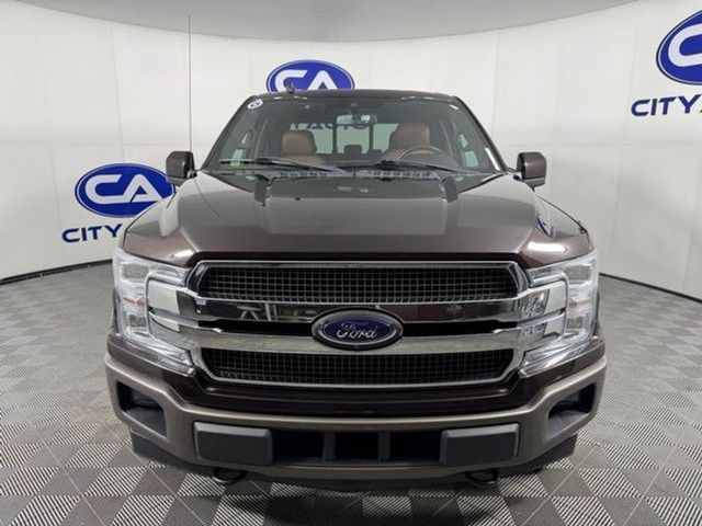 2018 Ford F-150 King Ranch