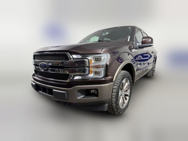 2018 Ford F-150 King Ranch