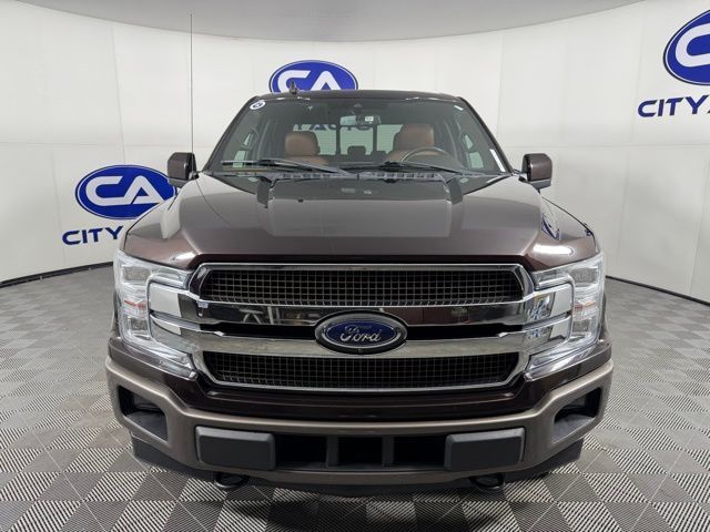 2018 Ford F-150 King Ranch