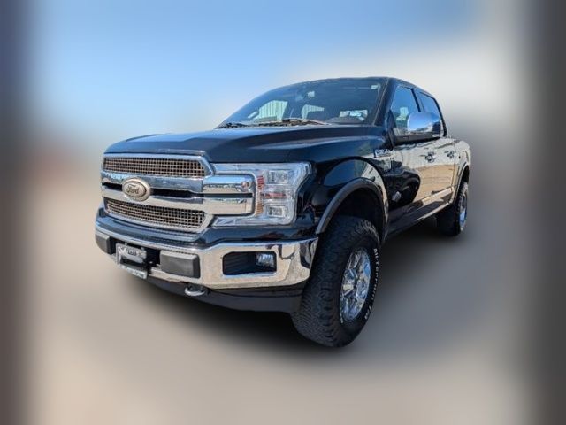 2018 Ford F-150 King Ranch