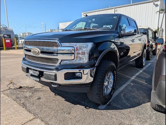 2018 Ford F-150 King Ranch