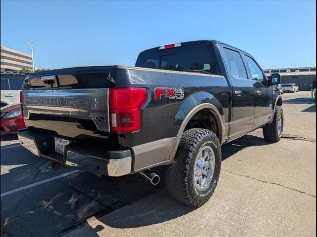 2018 Ford F-150 King Ranch