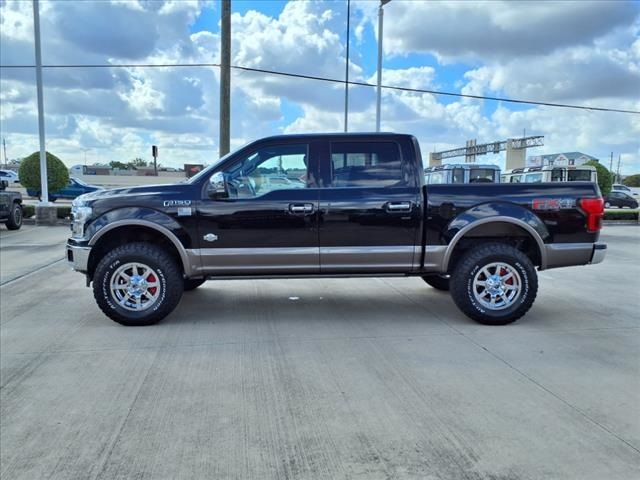 2018 Ford F-150 King Ranch