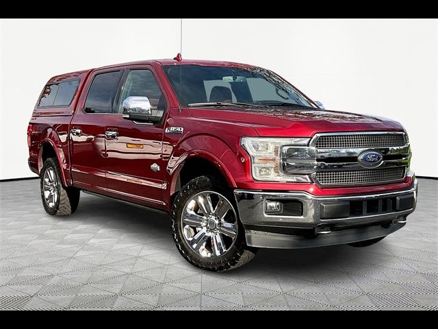 2018 Ford F-150 King Ranch