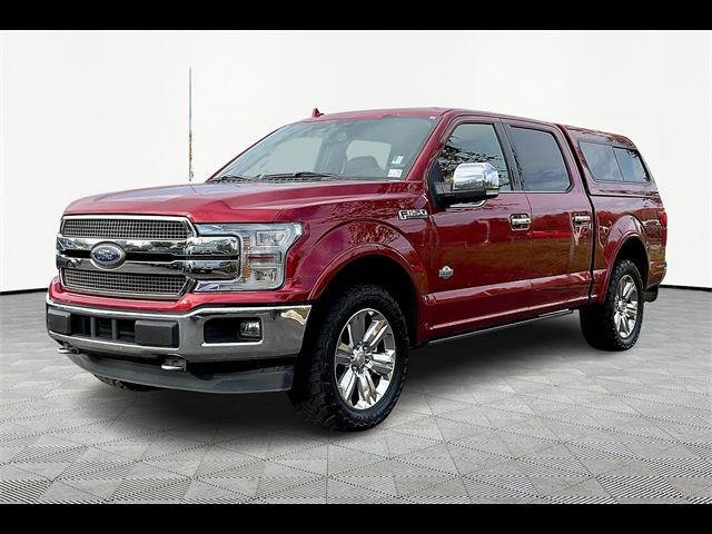 2018 Ford F-150 King Ranch