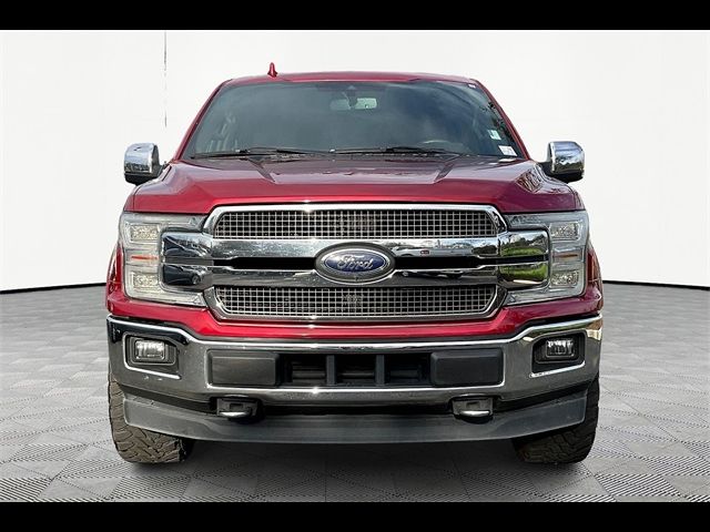 2018 Ford F-150 King Ranch