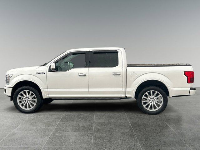 2018 Ford F-150 Limited