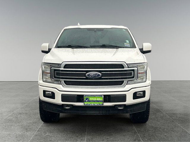 2018 Ford F-150 Limited