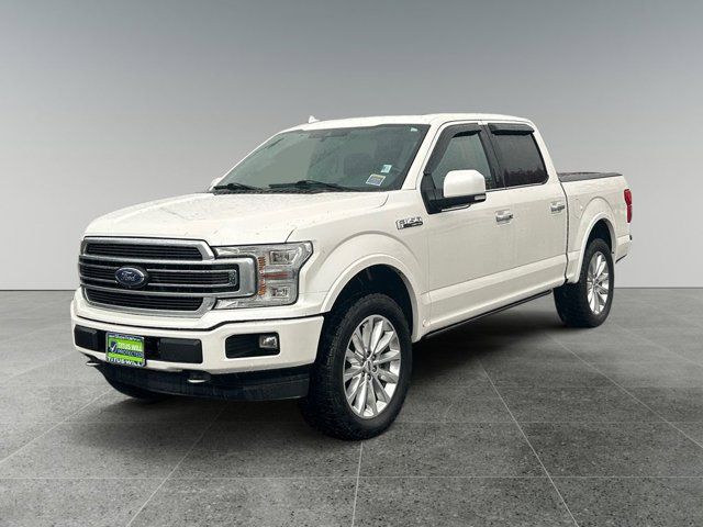 2018 Ford F-150 Limited