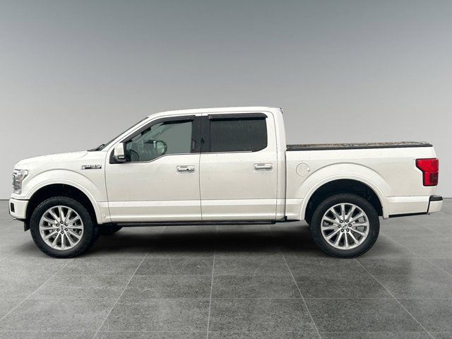 2018 Ford F-150 Limited