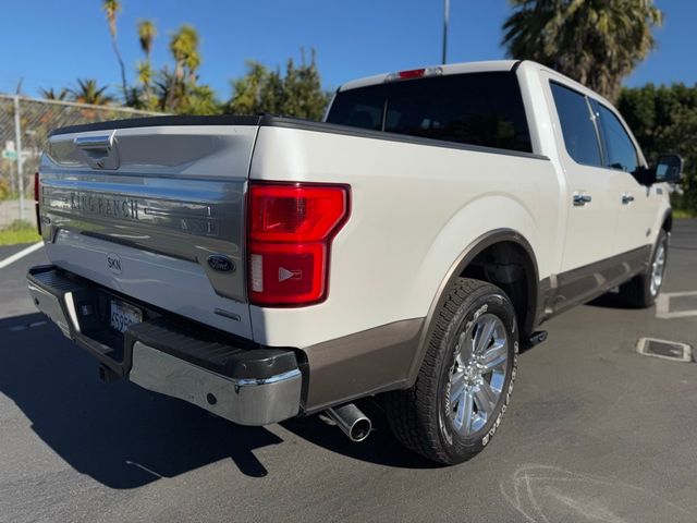 2018 Ford F-150 King Ranch