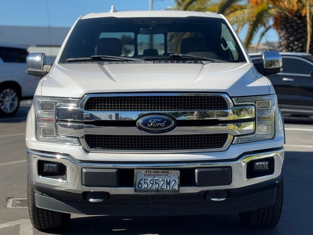 2018 Ford F-150 King Ranch