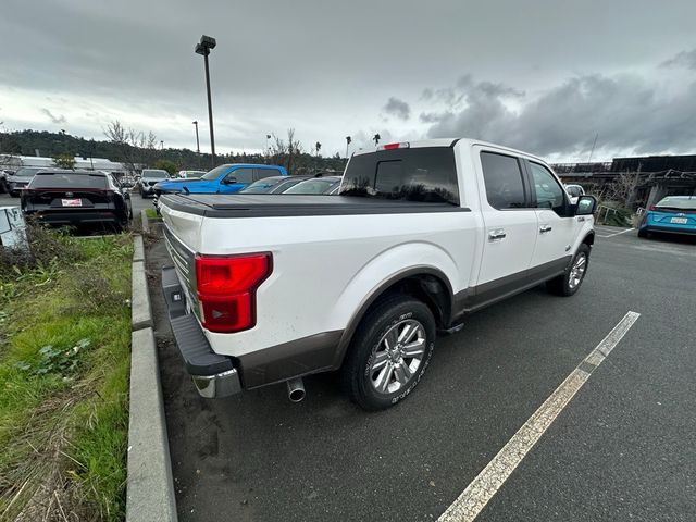 2018 Ford F-150 King Ranch