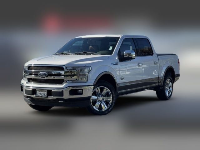 2018 Ford F-150 King Ranch