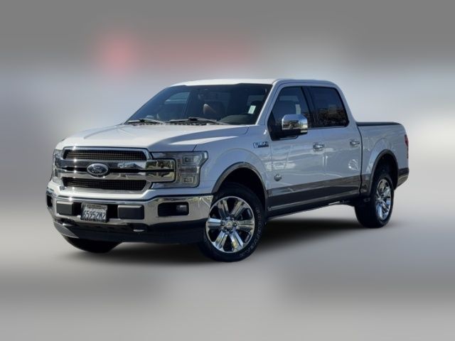 2018 Ford F-150 King Ranch