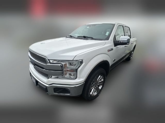 2018 Ford F-150 King Ranch