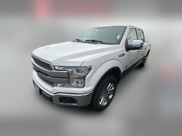 2018 Ford F-150 King Ranch