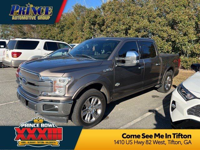 2018 Ford F-150 King Ranch