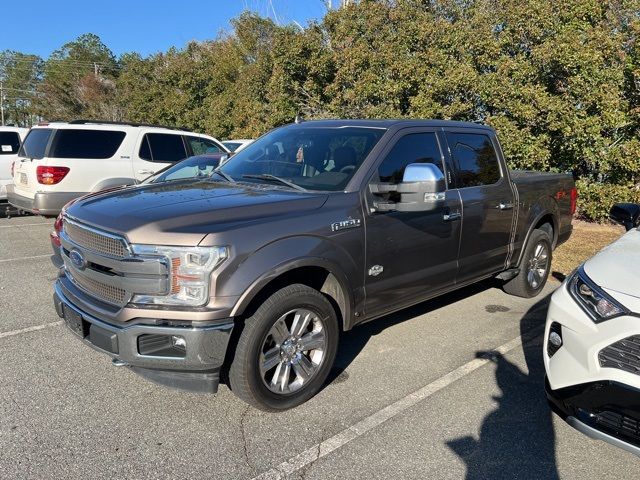 2018 Ford F-150 King Ranch