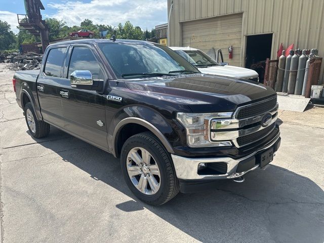 2018 Ford F-150 King Ranch