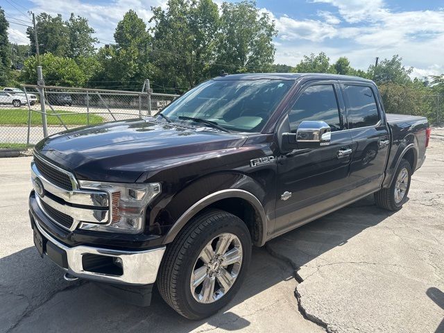 2018 Ford F-150 King Ranch