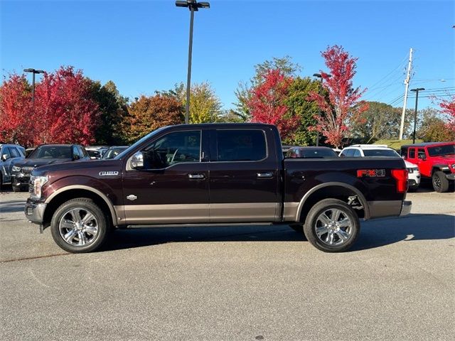 2018 Ford F-150 King Ranch