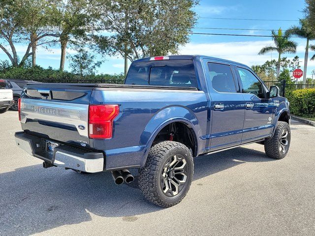 2018 Ford F-150 King Ranch