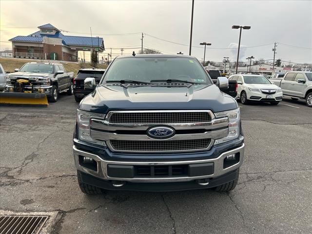 2018 Ford F-150 King Ranch