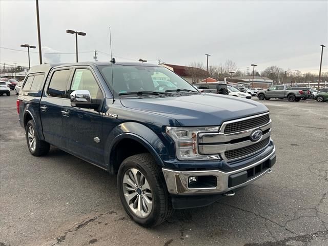 2018 Ford F-150 King Ranch